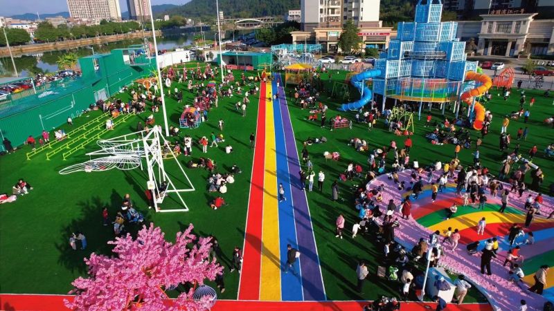 無(wú)動(dòng)力親自樂(lè)園